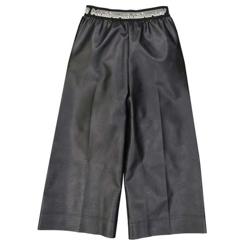 Stella McCartney Cropped Logo Pants, theFeinheit