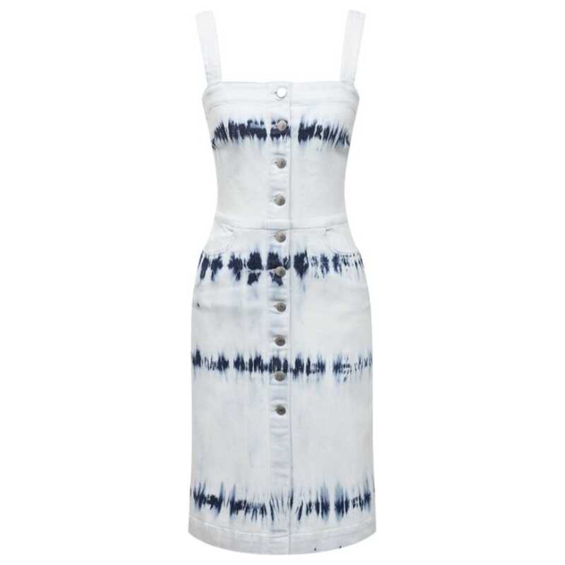 Stella McCartney Denim Dress, theFeinheit