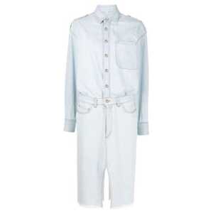 Stella McCartney Denim Shirt Dress