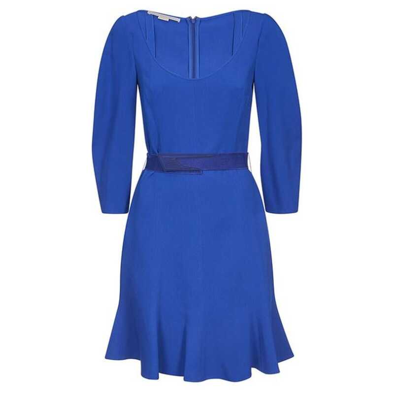 Stella McCartney Long Sleeved Dress, theFeinheit