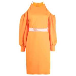 Stella McCartney Off-Shoulder Dress