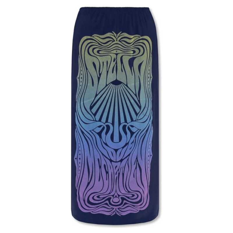 Stella McCartney Printed Skirt, theFeinheit