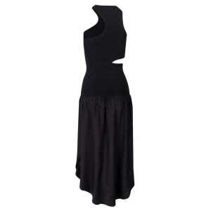 Stella McCartney Silk Cut-Out Maxi Dress