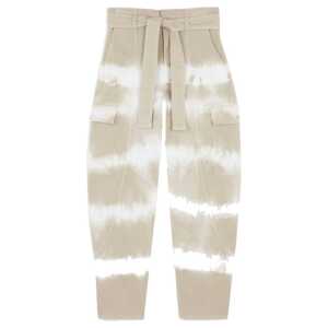Stella McCartney Tie-Dye Denim Jeans
