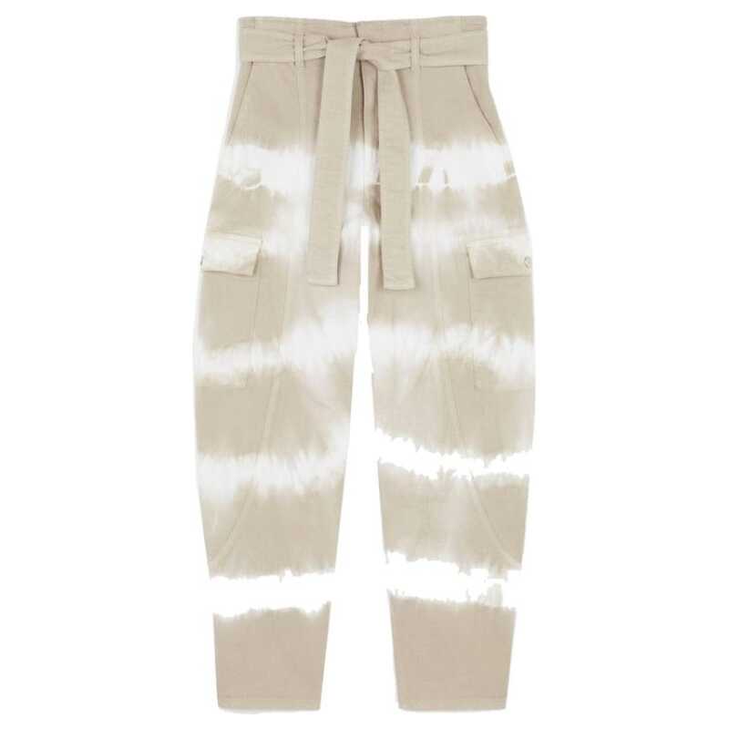 Stella McCartney Tie-Dye Denim Jeans, theFeinheit