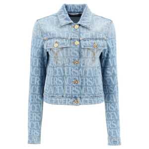 Versace Denim Jacket