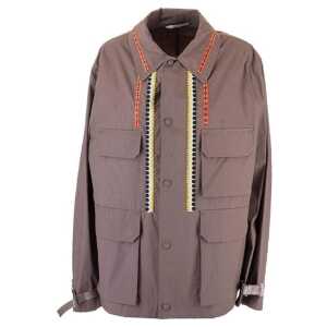Valentino Cotton Jacket