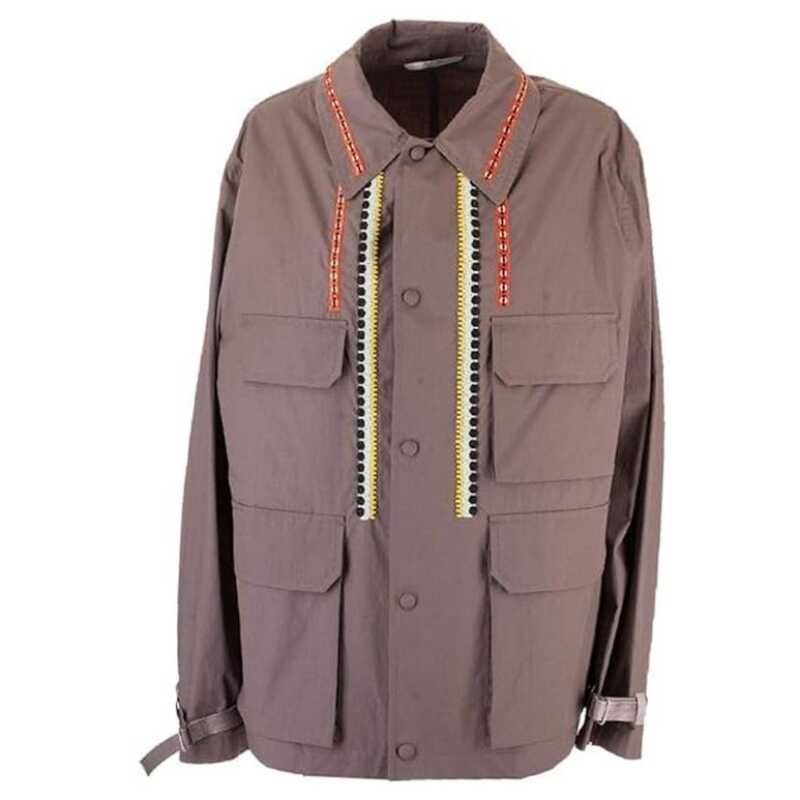 Valentino Cotton Jacket, theFeinheit