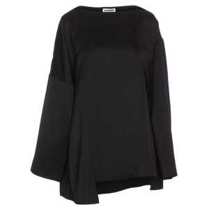 Jil Sander Blend Silk Blouse