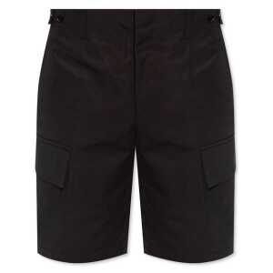 Jil Sander Cotton Cargo Shorts