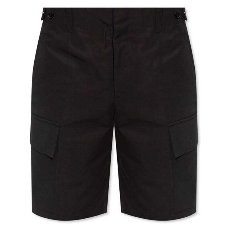 Jil Sander Cotton Cargo Shorts, theFeinheit