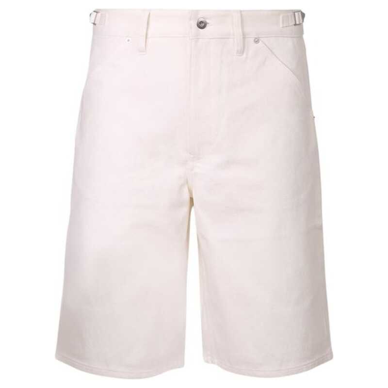 Jil Sander Denim Shorts, theFeinheit