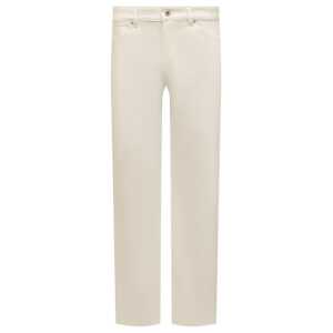 Jil Sander Regular-Fit Denim Trousers