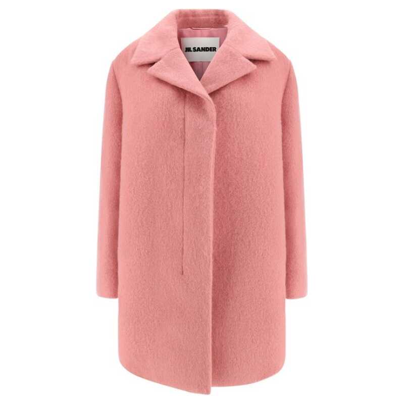 Jil Sander Wool Kaban Coat, theFeinheit