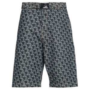 Lanvin Column Monogram Shorts