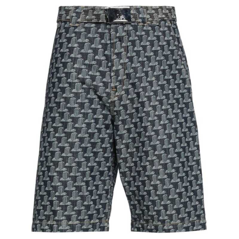Lanvin Column Monogram Shorts, theFeinheit