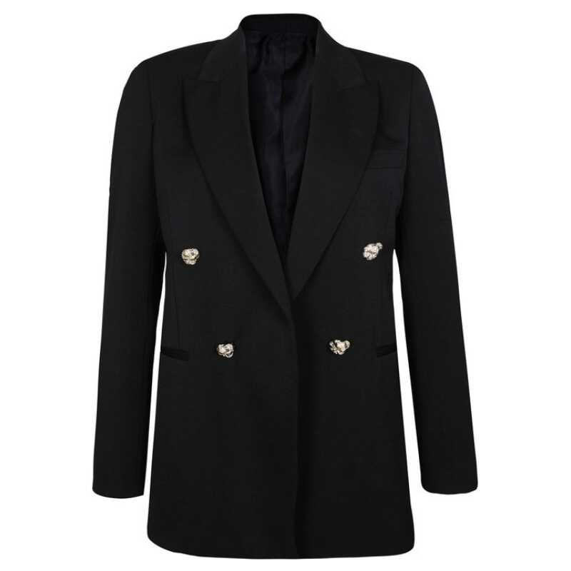 Lanvin Wool Blazer, theFeinheit