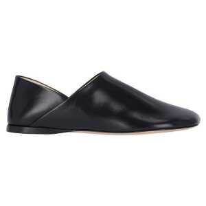 Loewe 'Slipper Toy' Leather Loafers