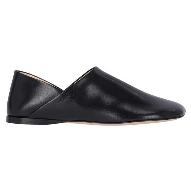 Loewe &#8216;Slipper Toy&#8217; Leather Loafers, theFeinheit