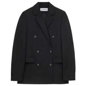 Loewe Blend Wool Jacket
