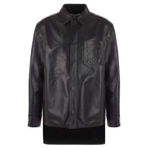 Loewe Leather Jacket