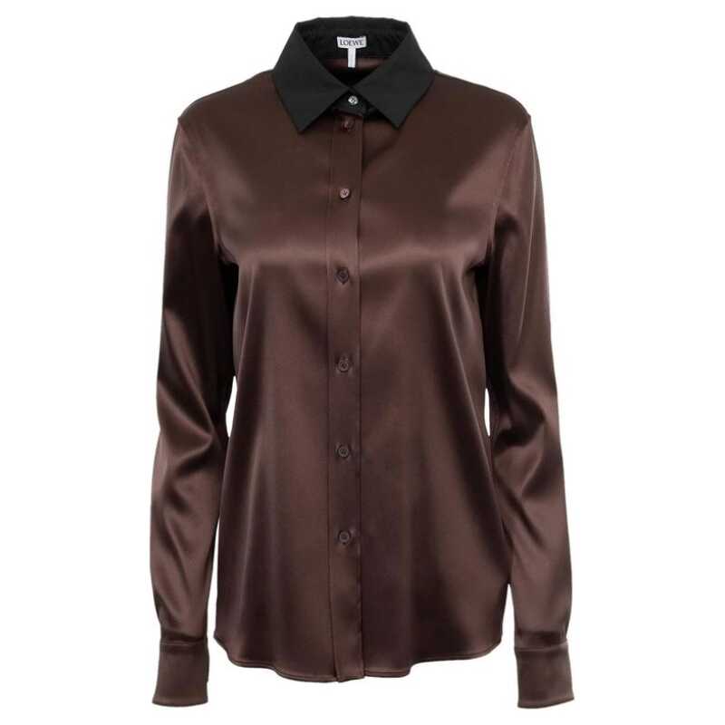 Loewe Silk Shirt, theFeinheit