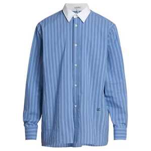 Loewe Striped Cotton Shirt