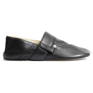 Loewe Toy Pocket Leather Slippers