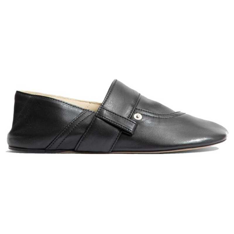 Loewe Toy Pocket Leather Slippers, theFeinheit