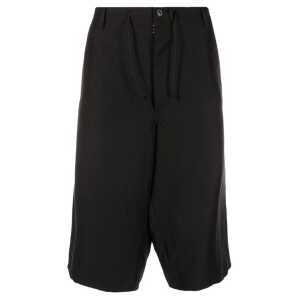 Maison Margiela Blend Linen Bermuda Shorts