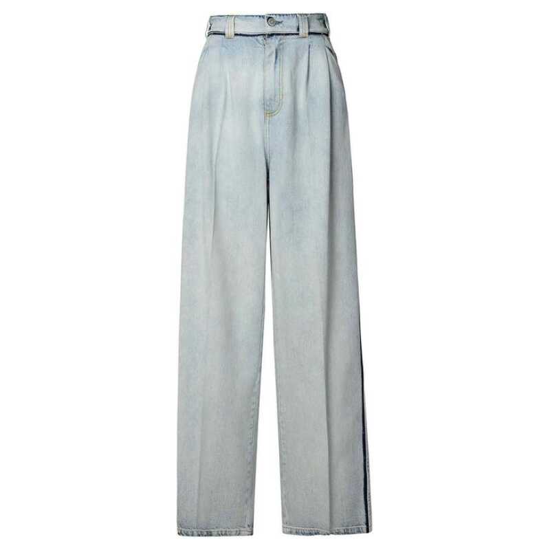 Maison Margiela Cotton Denim Jeans, theFeinheit