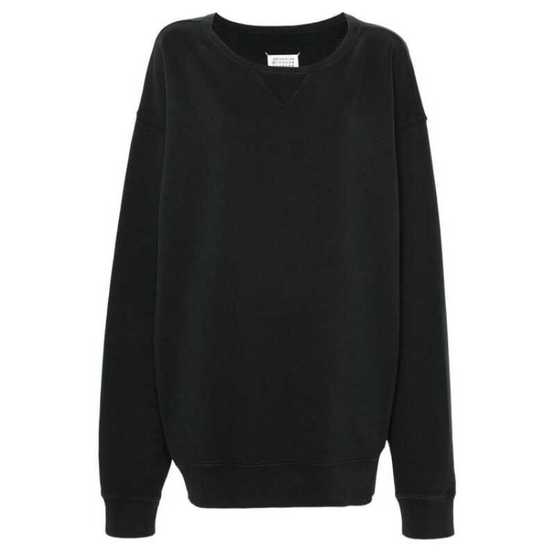 Maison Margiela Cotton Oversize Sweatshirt, theFeinheit