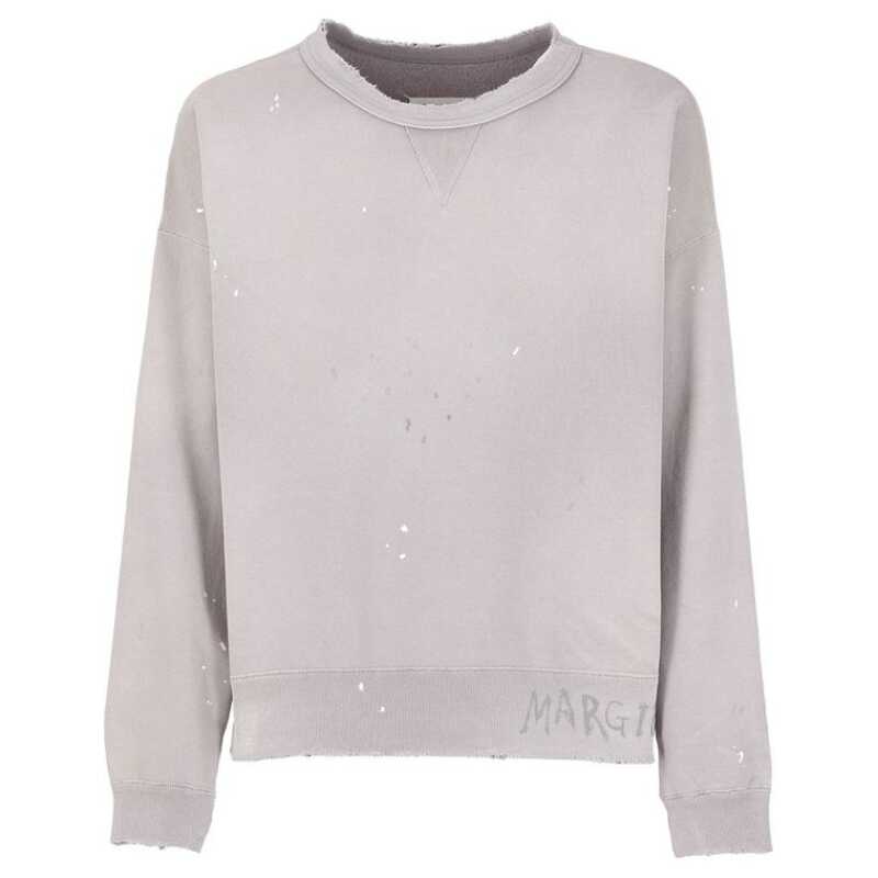 Maison Margiela Cotton Sweatshirt, theFeinheit