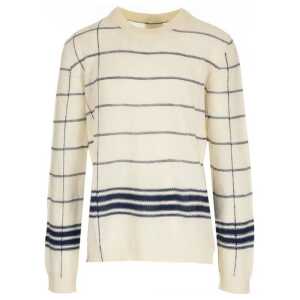 Maison Margiela Striped Sweater