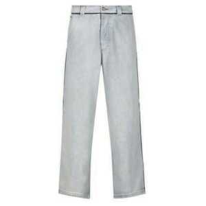 Maison Margiela Wide Leg Denim Jeans