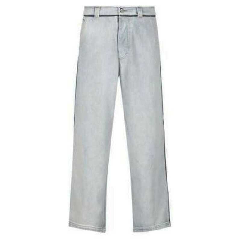 Maison Margiela Wide Leg Denim Jeans, theFeinheit