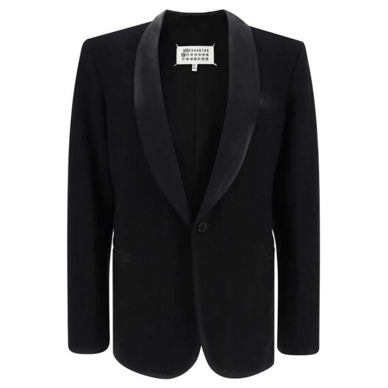 Maison Margiela Wool Blazer, theFeinheit