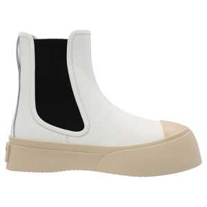 Marni Pablo Leather Boots