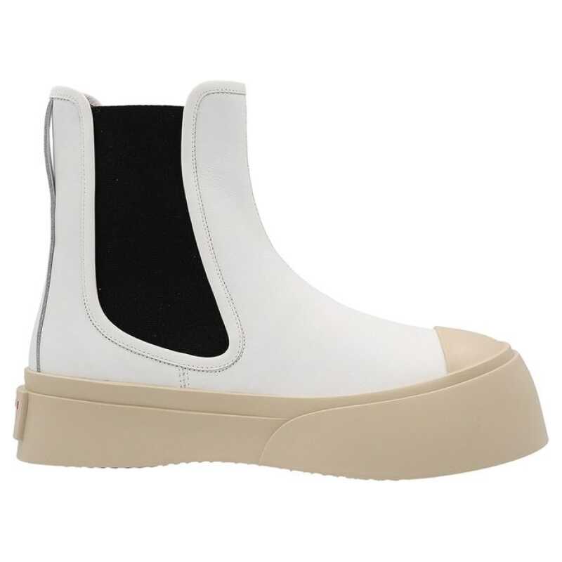 Marni Pablo Leather Boots, theFeinheit