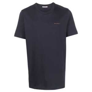 Marni Cotton Logo T-Shirt