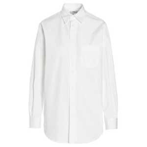 Maison Margiela Mison Margiela Long Poplin Shirt