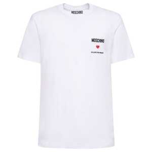 Moschino Couture In Love We Trust T-Shirt