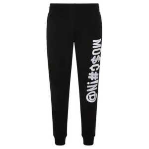 Moschino Couture Moschino Logo Jogging Pants