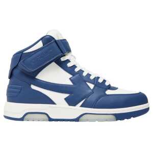 Off-White Off White Out Of Office Mid Top Sneakers