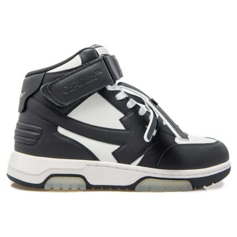 Off-White Off White Out Of Office Mid Top Sneakers, theFeinheit