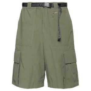 Off-White Bermuda Shorts