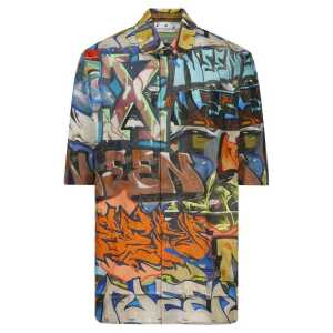 Off-White Neen Allover Shirt
