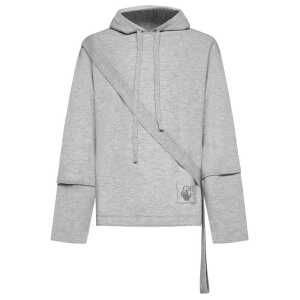 Off-White Wool Sweatshirt