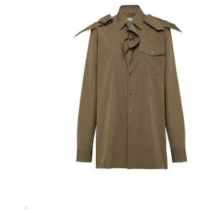 Prada Cotton Shirt