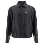 Prada Leather Jacket